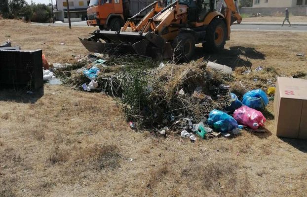 ΚΑΘΑΡΙΣΜΟΣ ΙΔΙΩΤΙΚΩΝ ΟΙΚΟΠΕΔΩΝ ΚΑΙ ΑΛΛΩΝ ΑΝΟΙΚΤΩΝ ΧΩΡΩΝ ΣΤΗ ΛΑΡΝΑΚΑ ΤΟ 2024