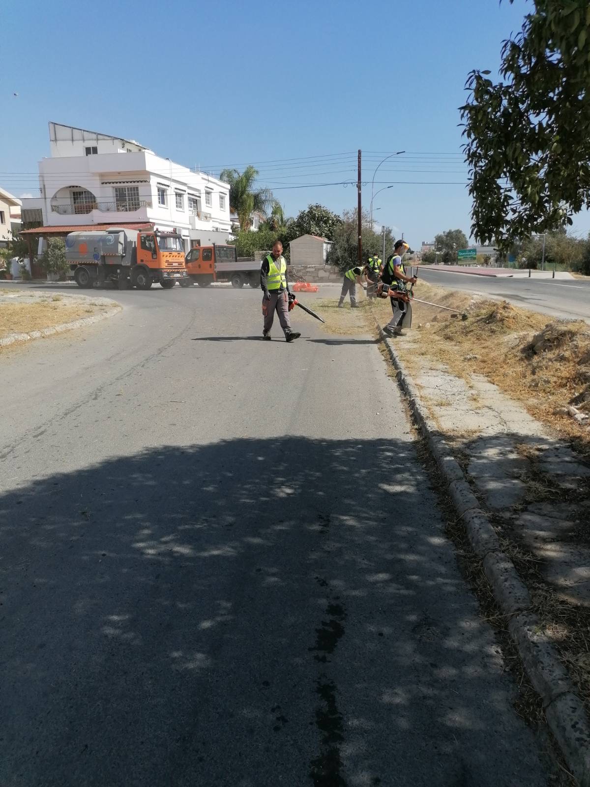 ΕΒΔΟΜΑΔΙΑΙΑ ΕΝΗΜΕΡΩΣΗ ΤΜΗΜΑΤΟΣ ΚΑΘΑΡΙΟΤΗΤΑΣ