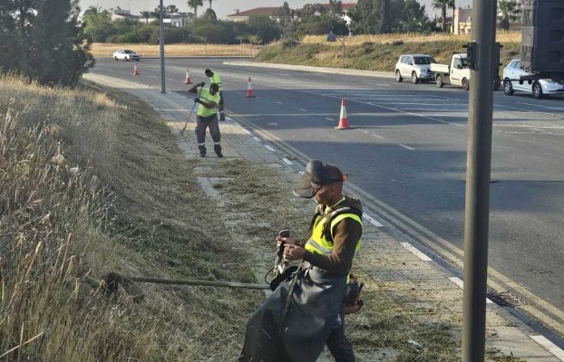 ΕΒΔΟΜΑΔΙΑΙΑ ΕΝΗΜΕΡΩΣΗ ΤΜΗΜΑΤΟΣ ΚΑΘΑΡΙΟΤΗΤΑΣ