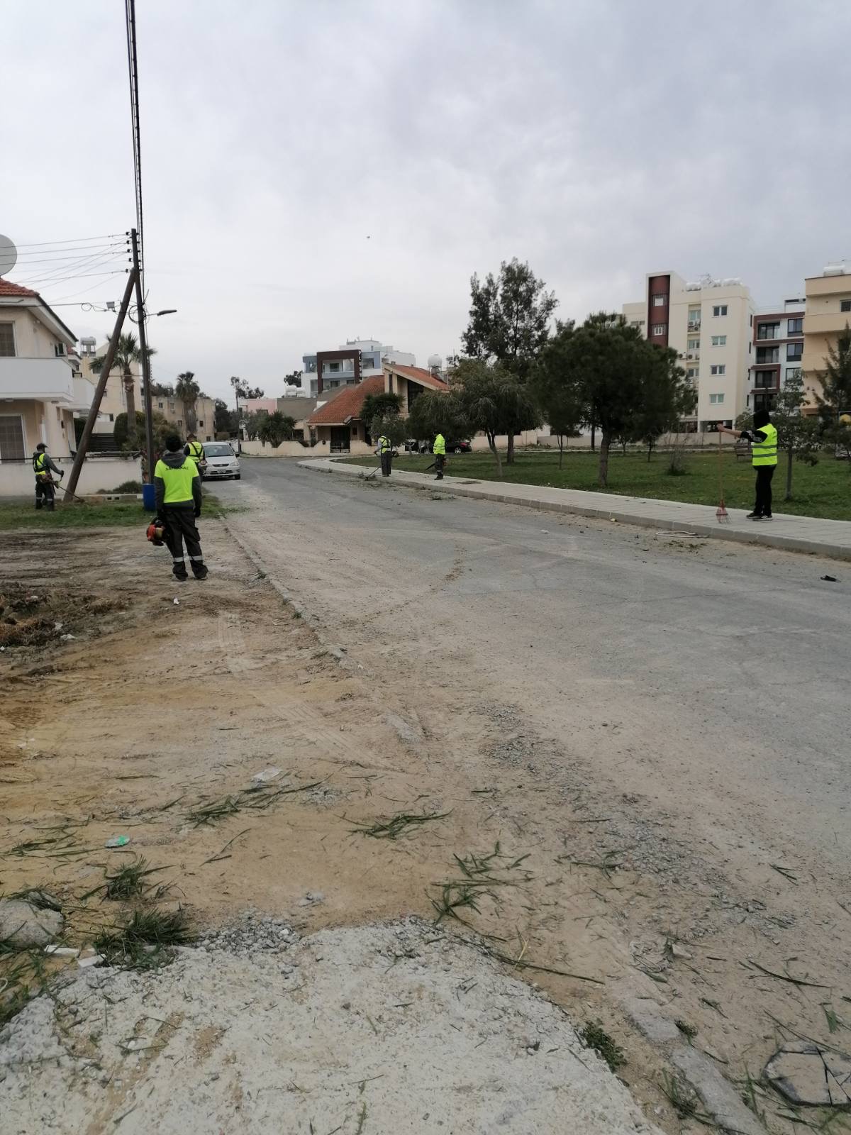 ΕΒΔΟΜΑΔΙΑΙΑ ΕΝΗΜΕΡΩΣΗ ΤΜΗΜΑΤΟΣ ΚΑΘΑΡΙΟΤΗΤΑΣ