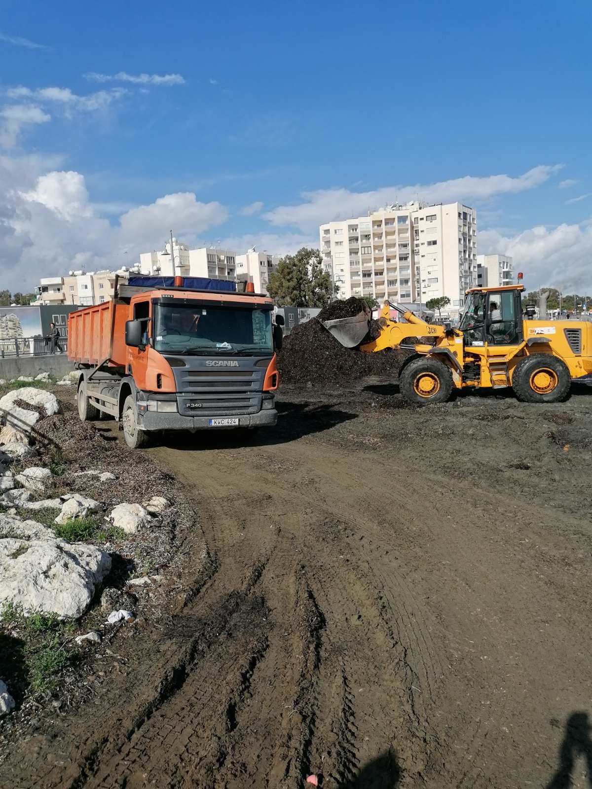 ΕΒΔΟΜΑΔΙΑΙΑ ΕΝΗΜΕΡΩΣΗ ΤΜΗΜΑΤΟΣ ΚΑΘΑΡΙΟΤΗΤΑΣ