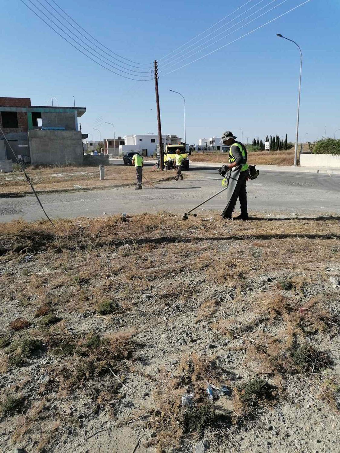 ΕΝΗΜΕΡΩΣΗ ΤΜΗΜΑΤΟΣ ΚΑΘΑΡΙΟΤΗΤΑΣ