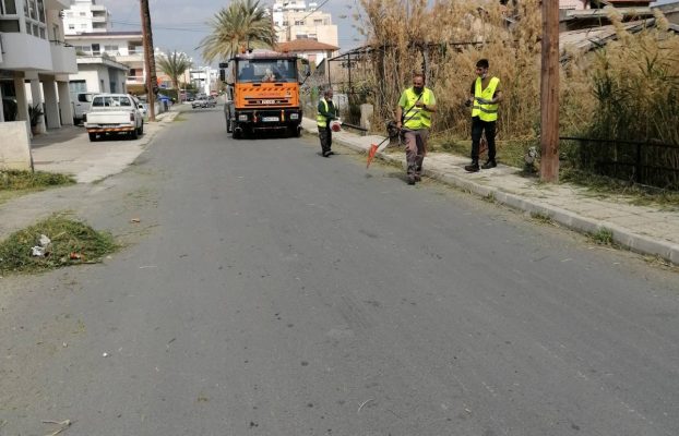 ΕΒΔΟΜΑΔΙΑΙΑ ΕΝΗΜΕΡΩΣΗ ΤΜΗΜΑΤΟΣ ΚΑΘΑΡΙΟΤΗΤΑΣ