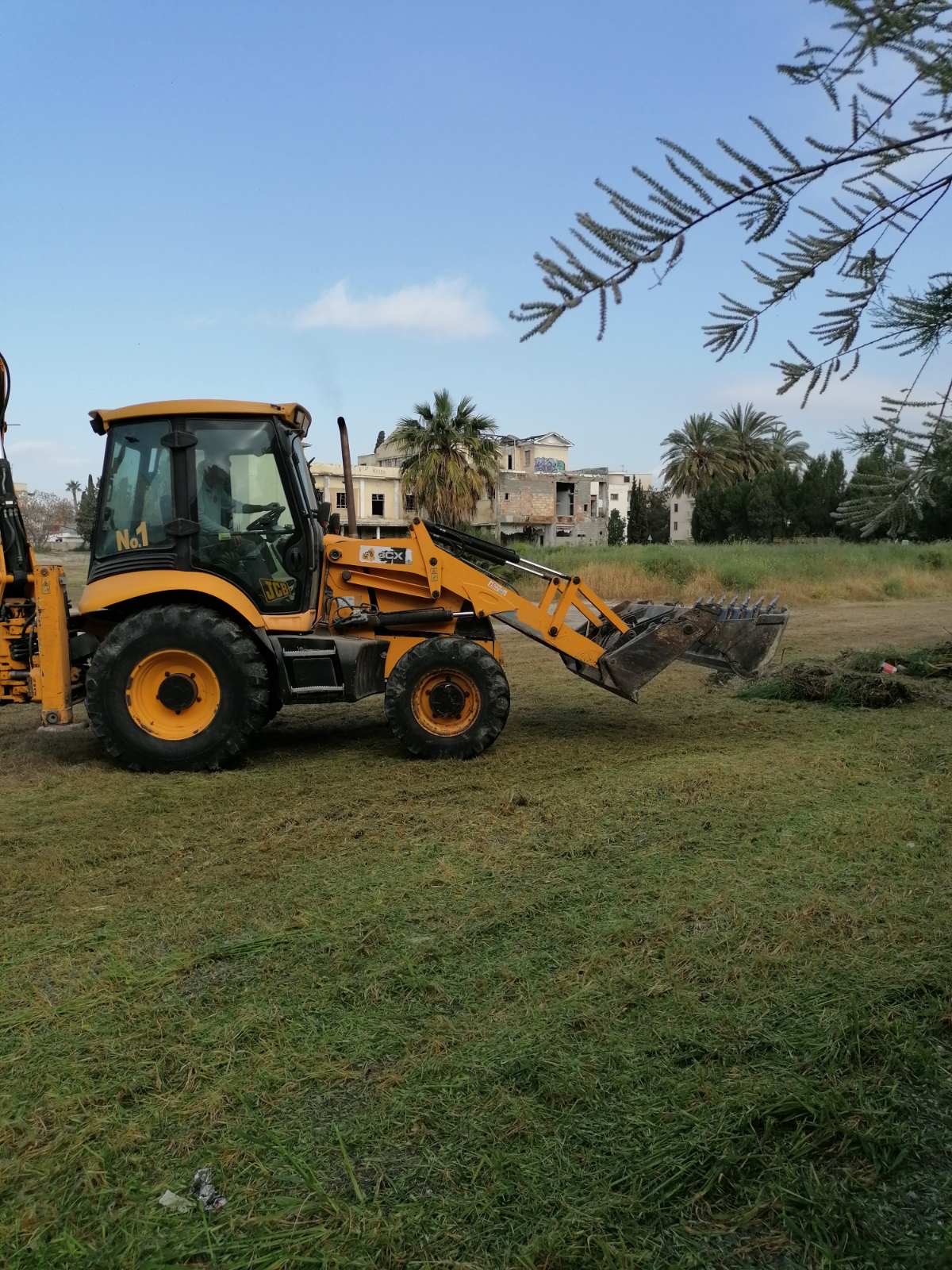 ΕΒΔΟΜΑΔΙΑΙΑ ΕΝΗΜΕΡΩΣΗ ΤΜΗΜΑΤΟΣ ΚΑΘΑΡΙΟΤΗΤΑΣ